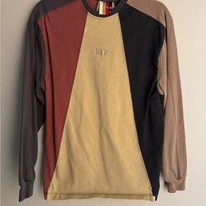 Kith Multicolor Panel Shirt